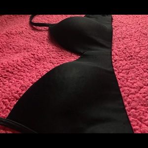 Black Bra
